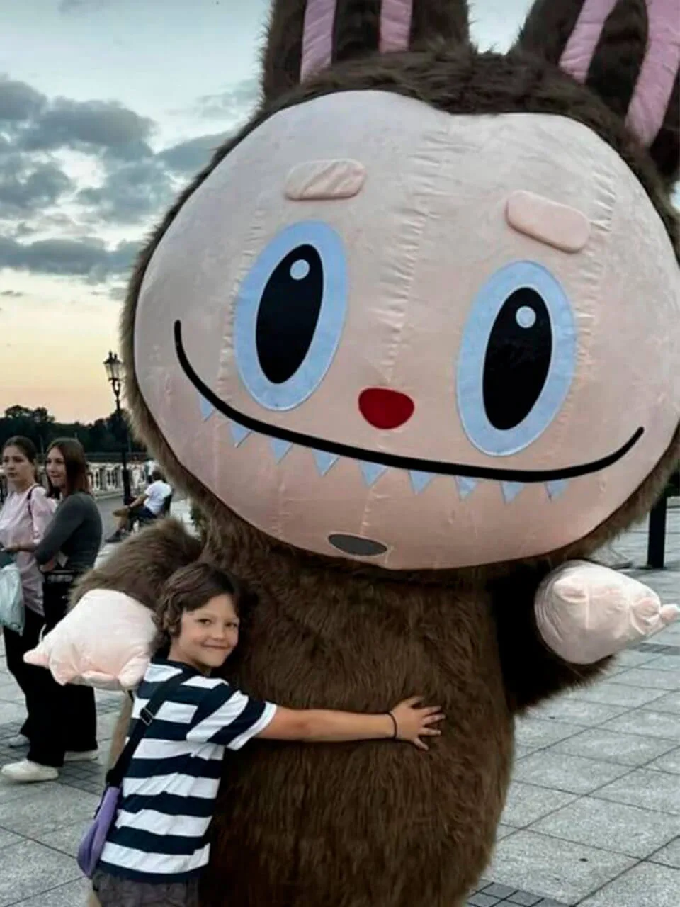 Лабубу