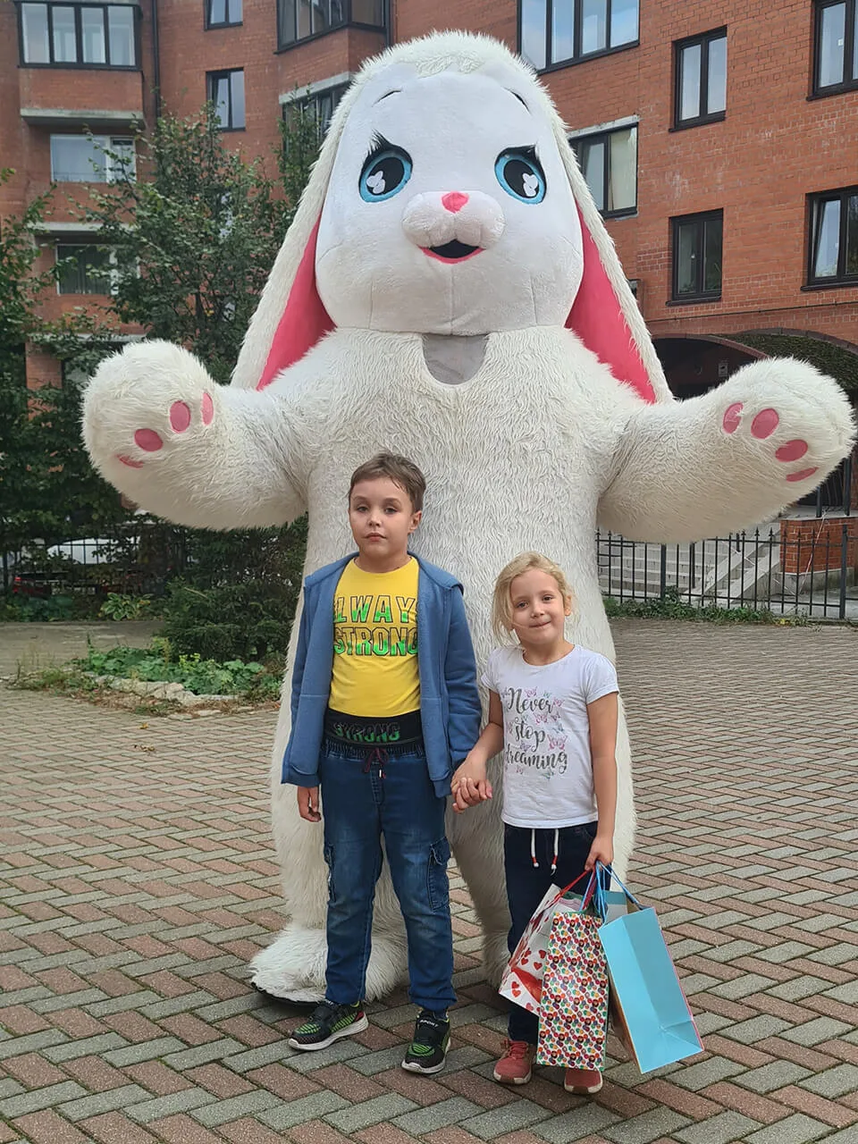 Зайка